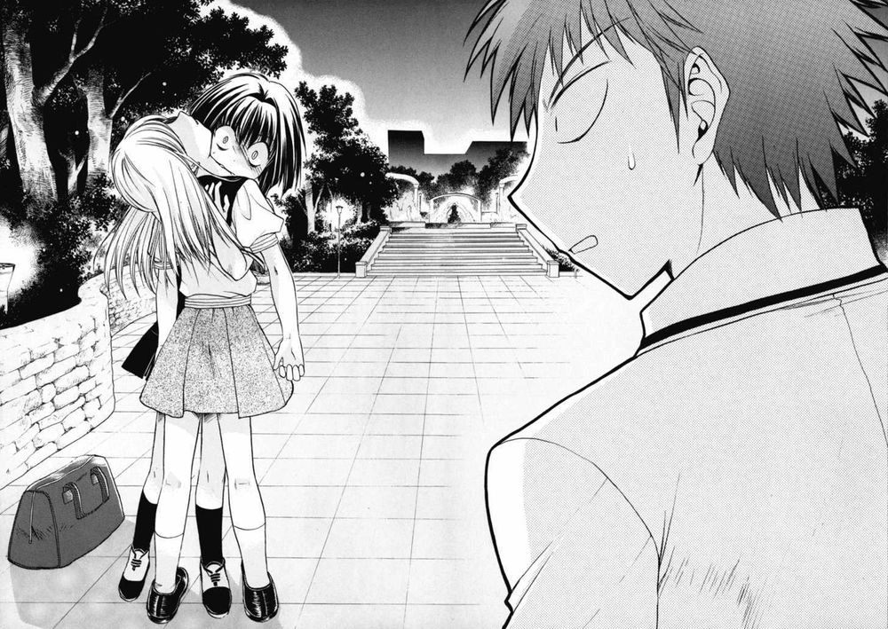 Little Vampire Chapter 7 - 29