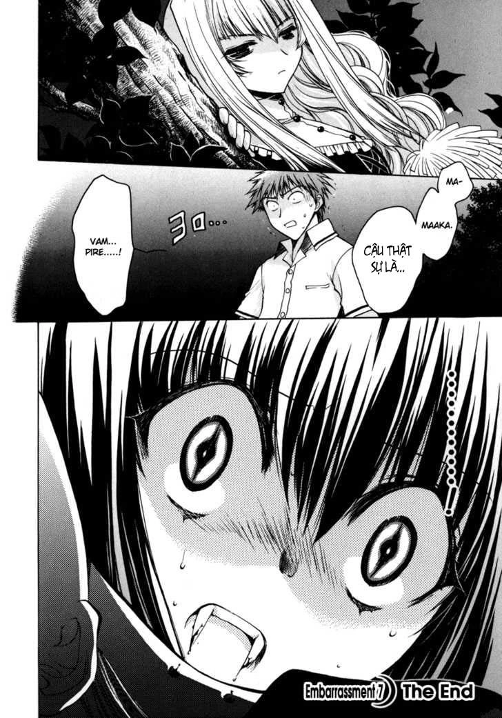 Little Vampire Chapter 7 - 30