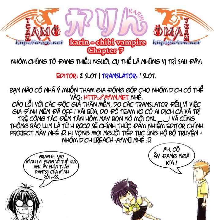 Little Vampire Chapter 7 - 31