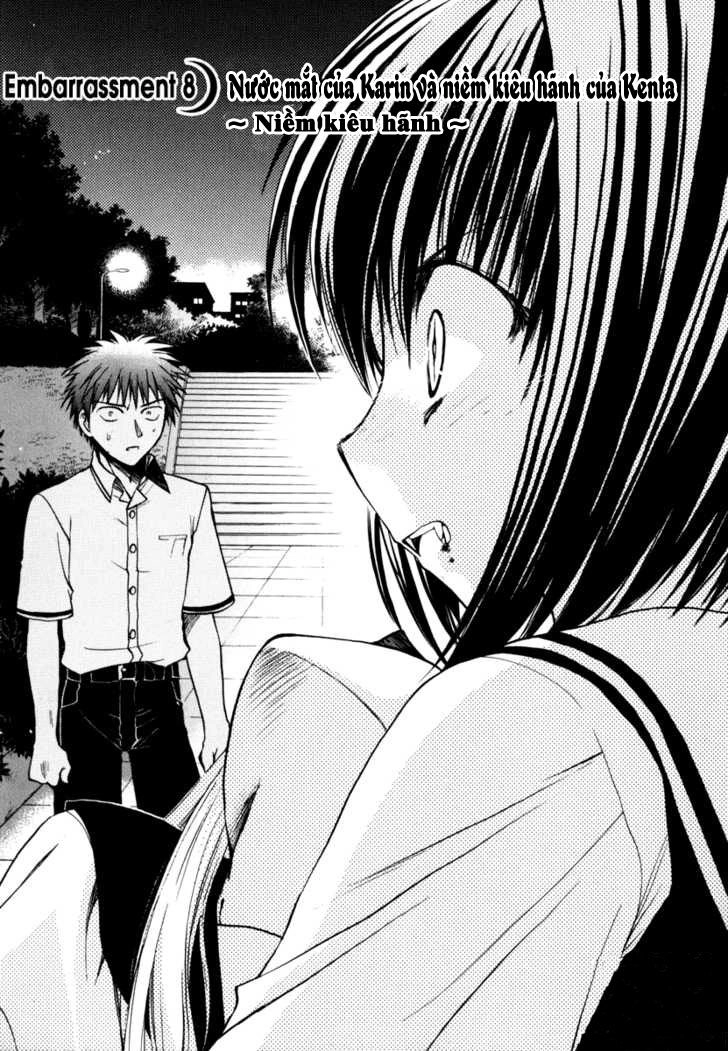 Little Vampire Chapter 8 - 2