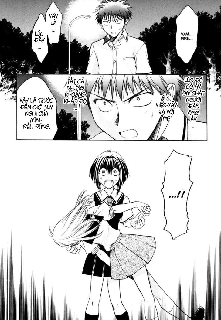 Little Vampire Chapter 8 - 3