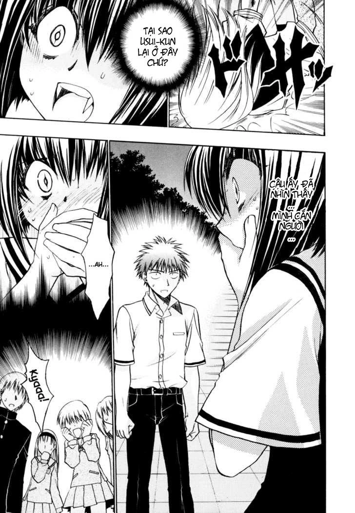 Little Vampire Chapter 8 - 4