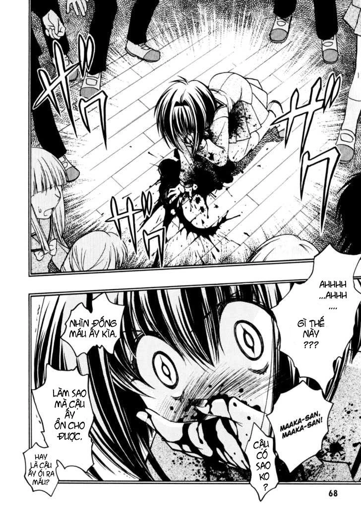 Little Vampire Chapter 8 - 5