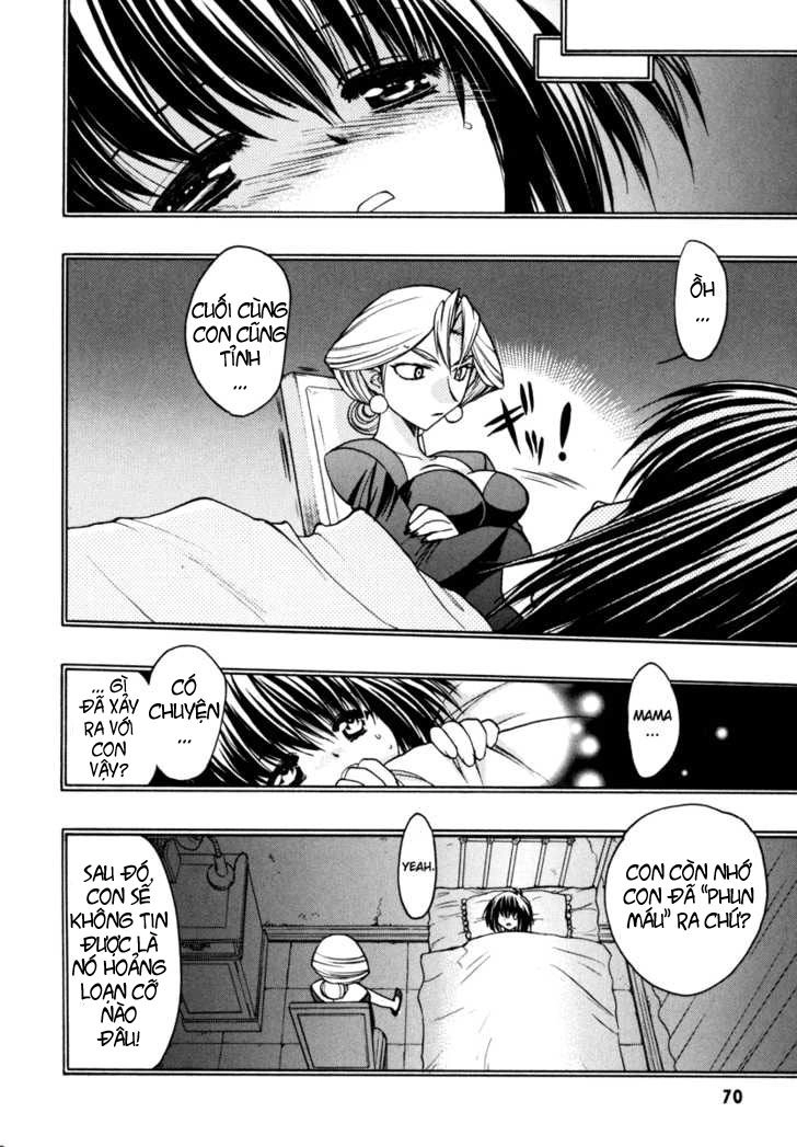 Little Vampire Chapter 8 - 7