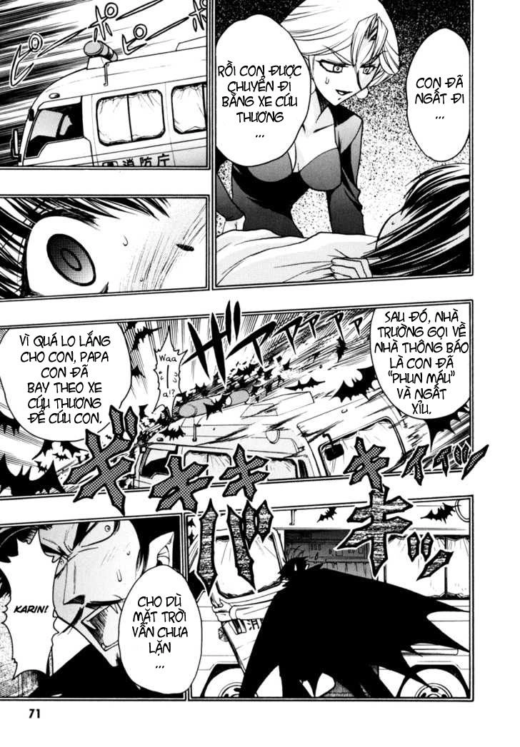 Little Vampire Chapter 8 - 8