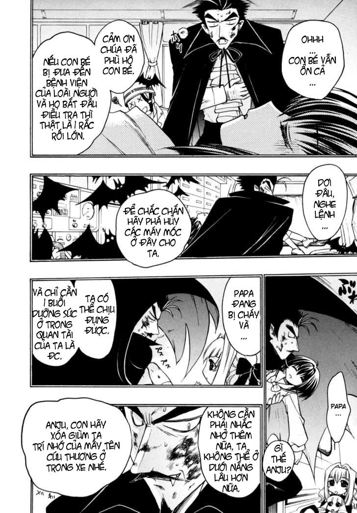 Little Vampire Chapter 8 - 9