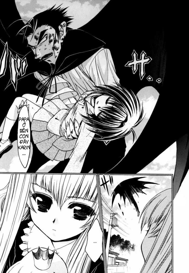 Little Vampire Chapter 8 - 10