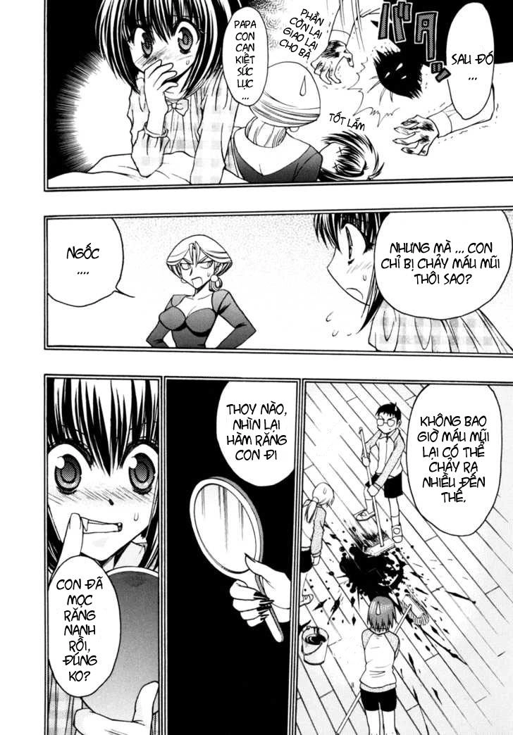 Little Vampire Chapter 8 - 11