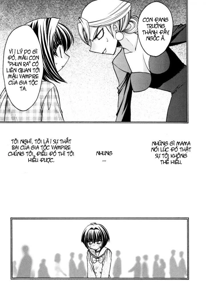 Little Vampire Chapter 8 - 12