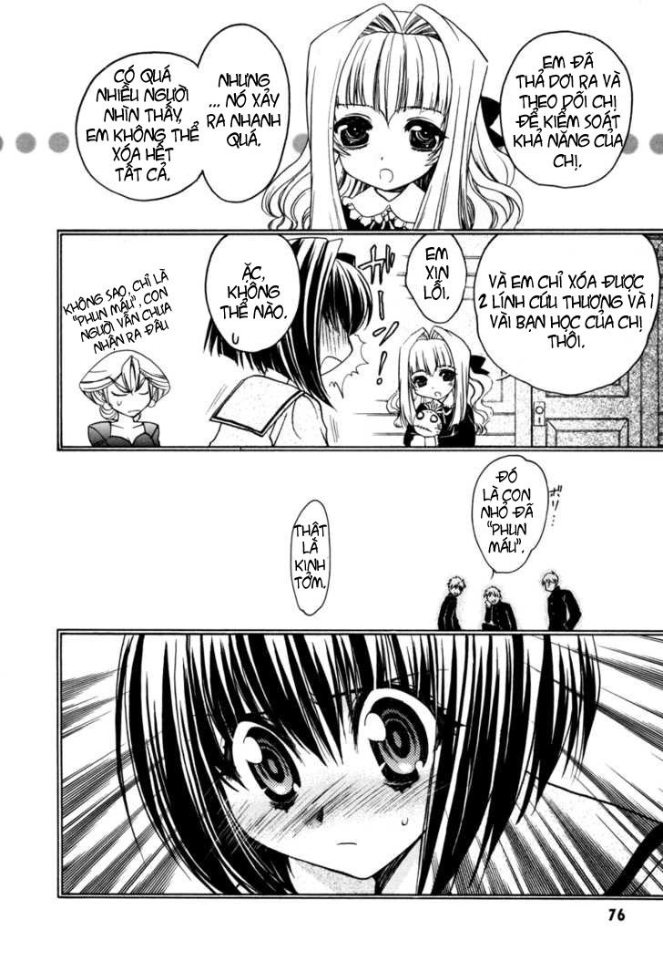 Little Vampire Chapter 8 - 13