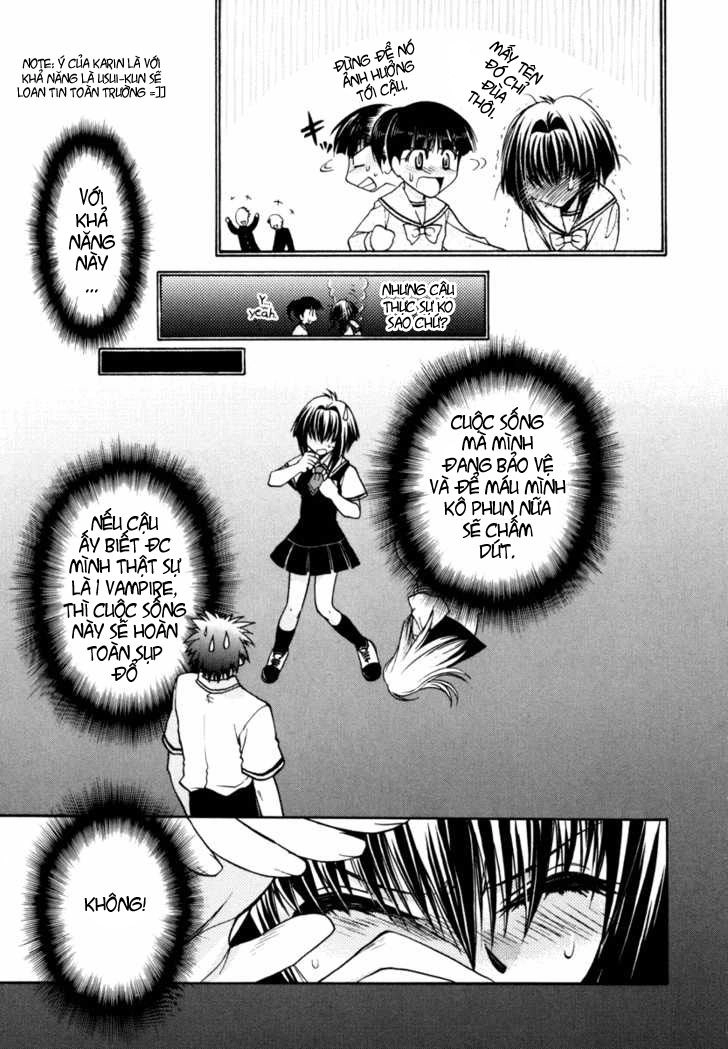 Little Vampire Chapter 8 - 14