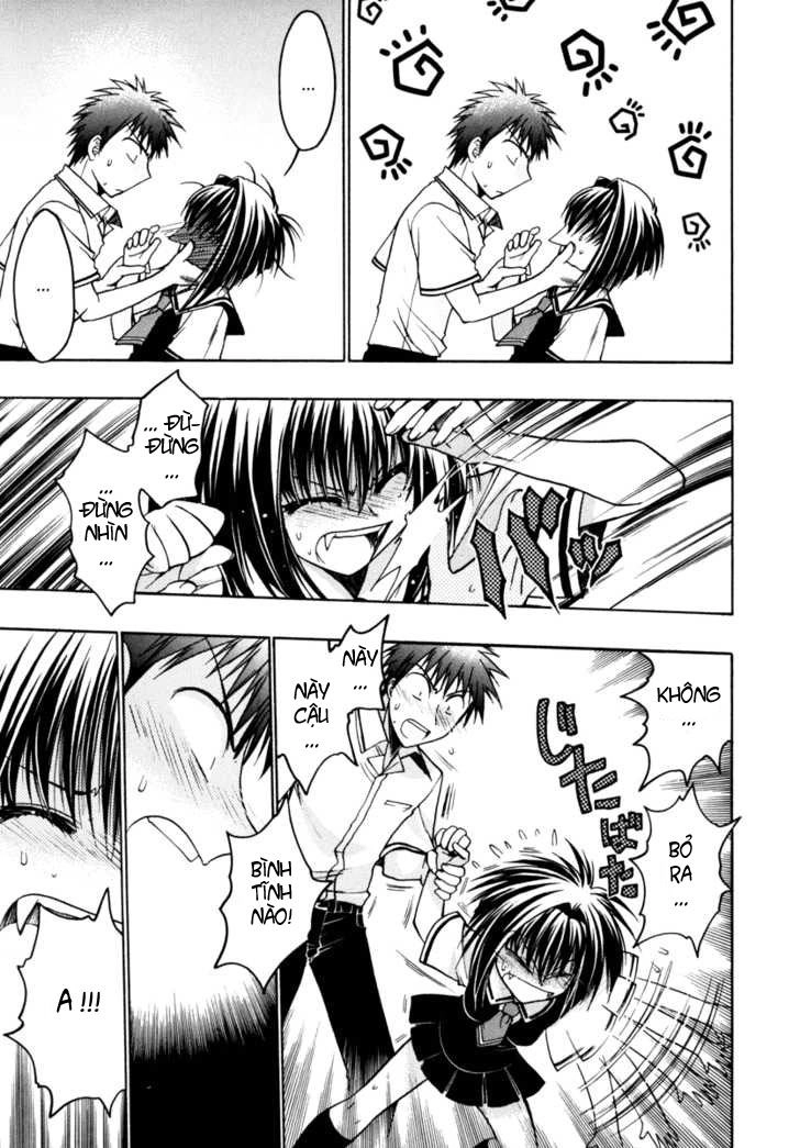 Little Vampire Chapter 8 - 16