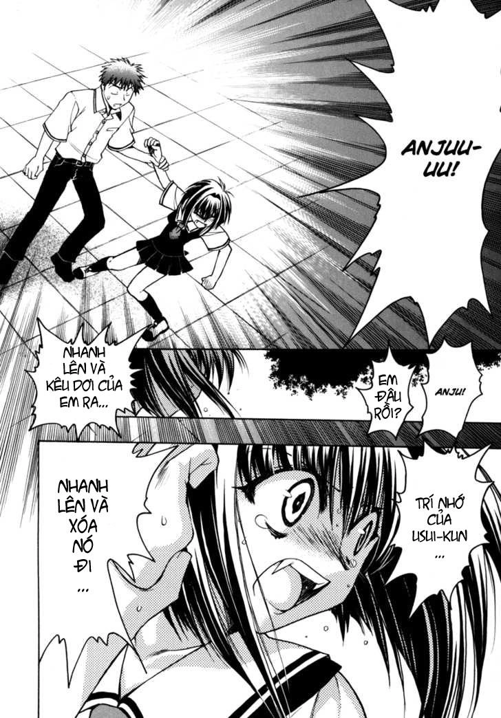 Little Vampire Chapter 8 - 17