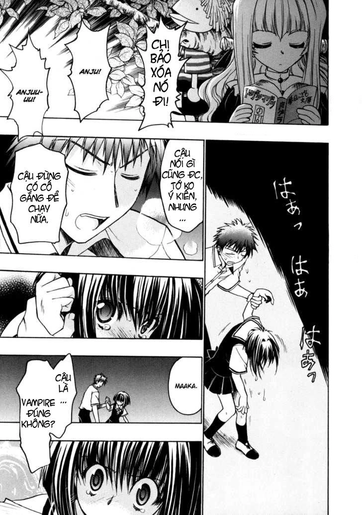 Little Vampire Chapter 8 - 18