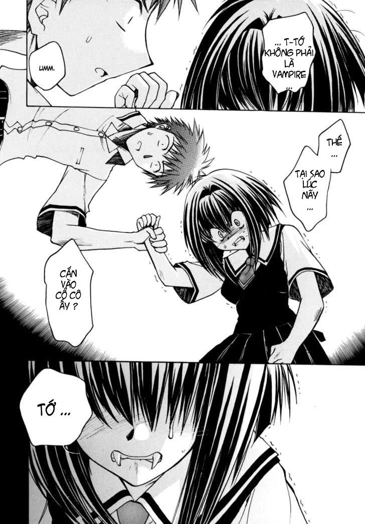 Little Vampire Chapter 8 - 19