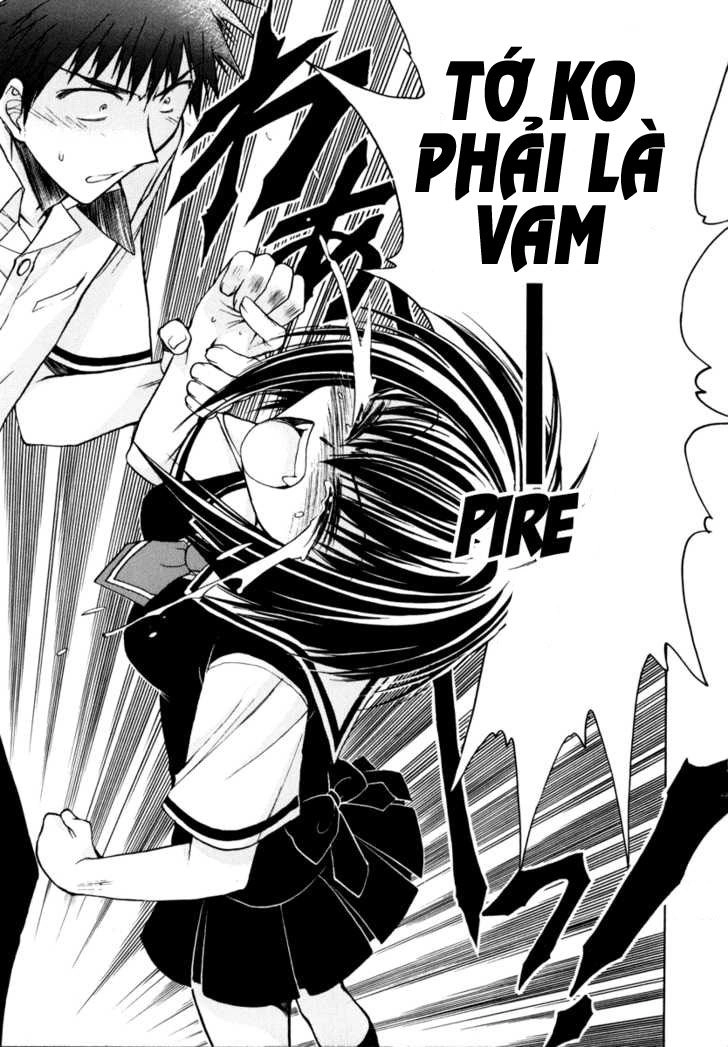 Little Vampire Chapter 8 - 20