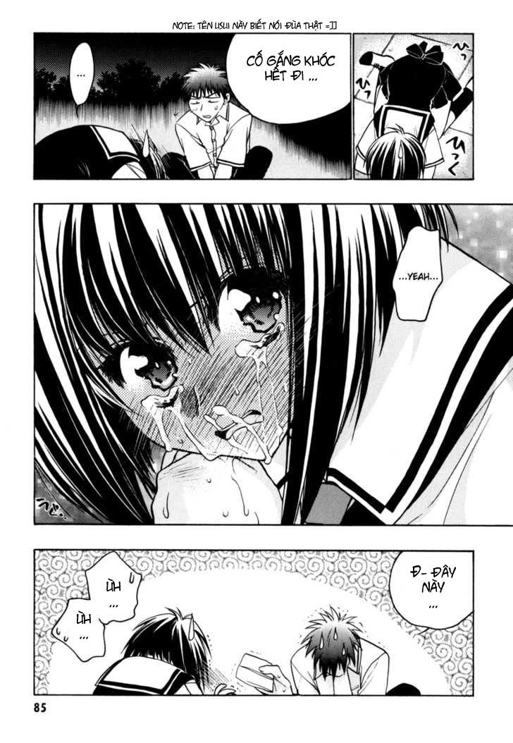 Little Vampire Chapter 8 - 22