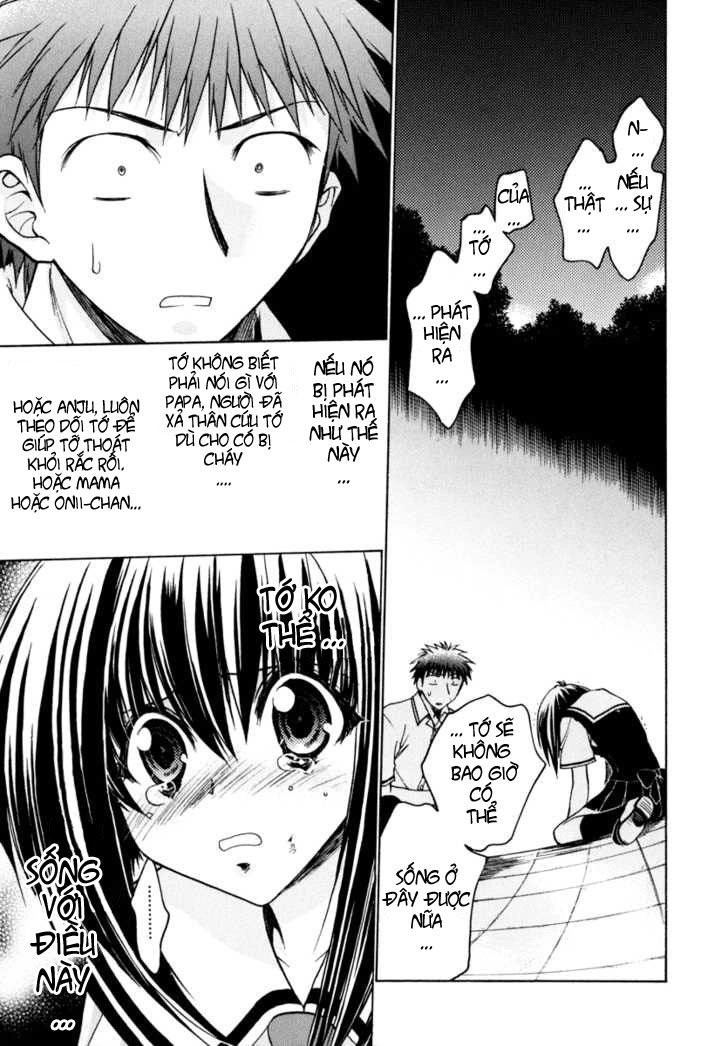 Little Vampire Chapter 8 - 24