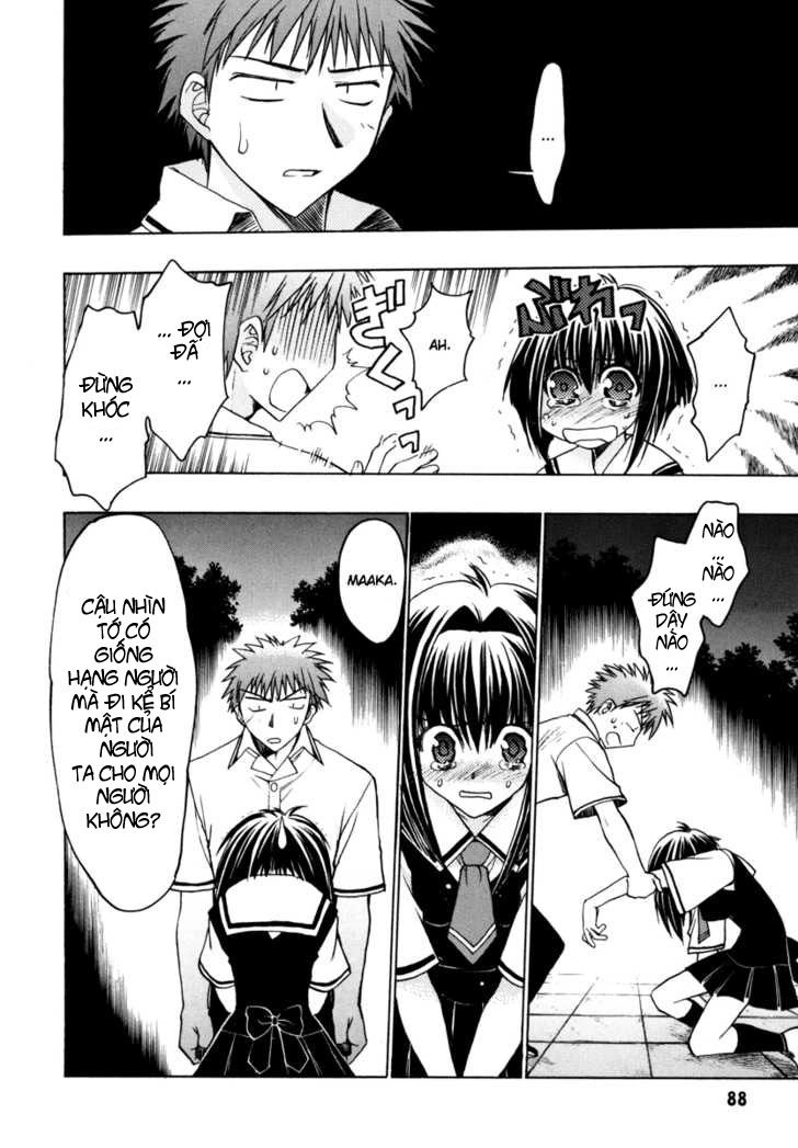 Little Vampire Chapter 8 - 25