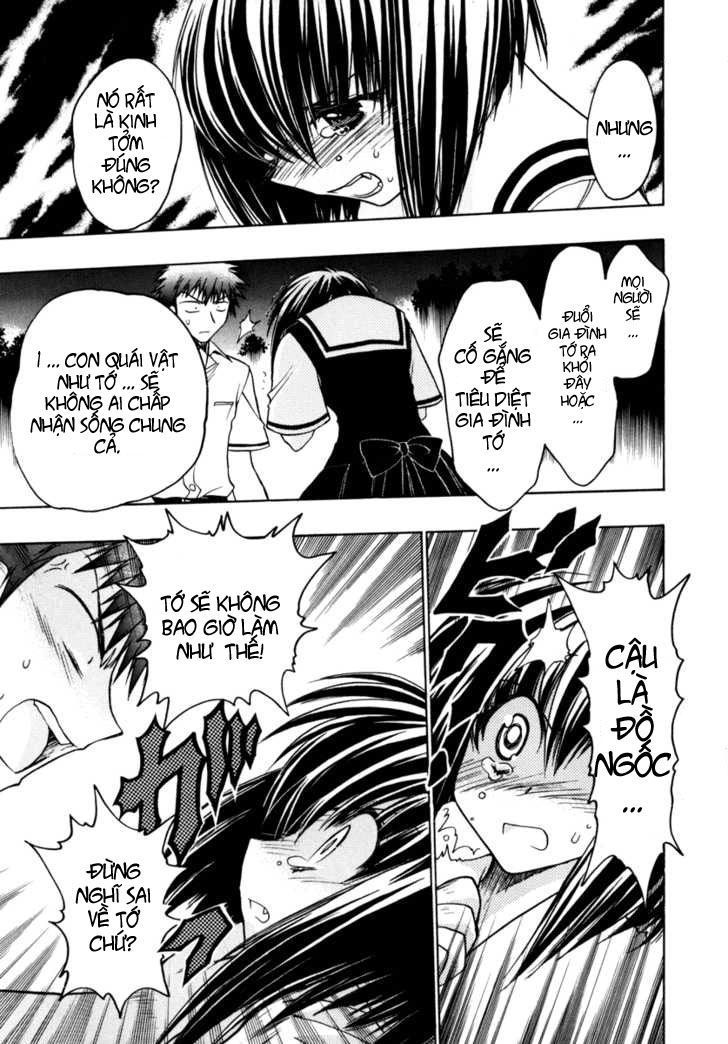 Little Vampire Chapter 8 - 26