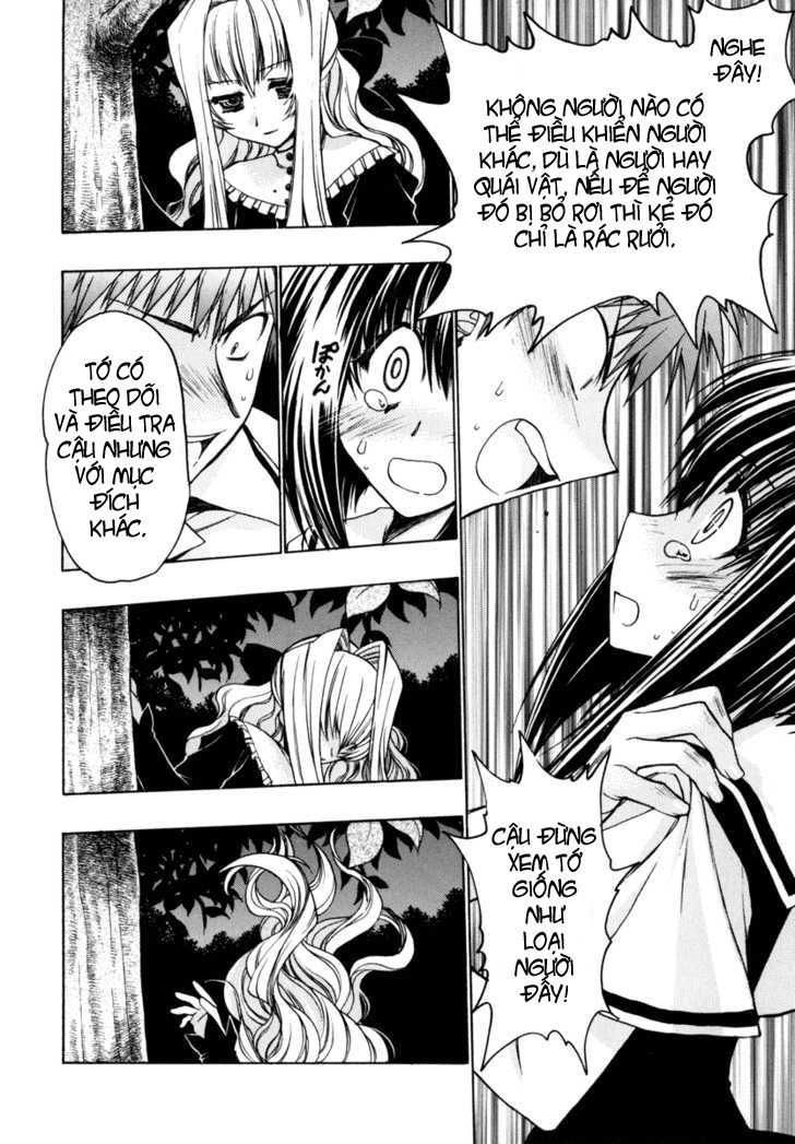 Little Vampire Chapter 8 - 27