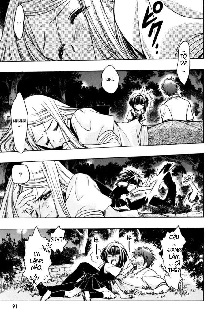 Little Vampire Chapter 8 - 28