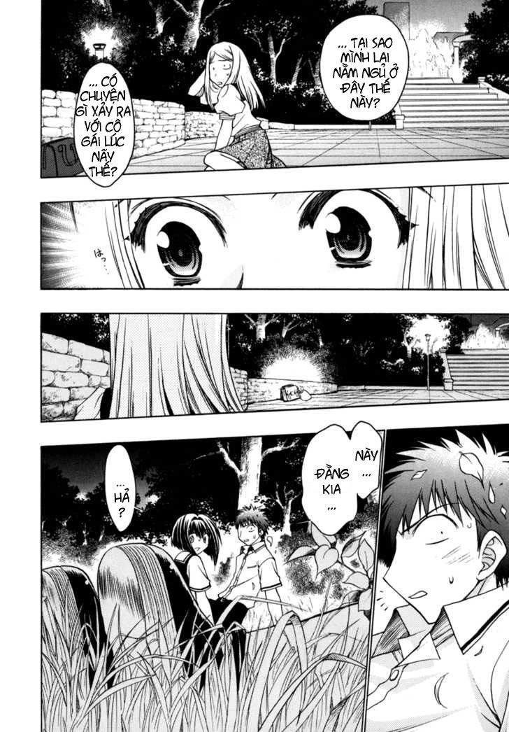 Little Vampire Chapter 8 - 29