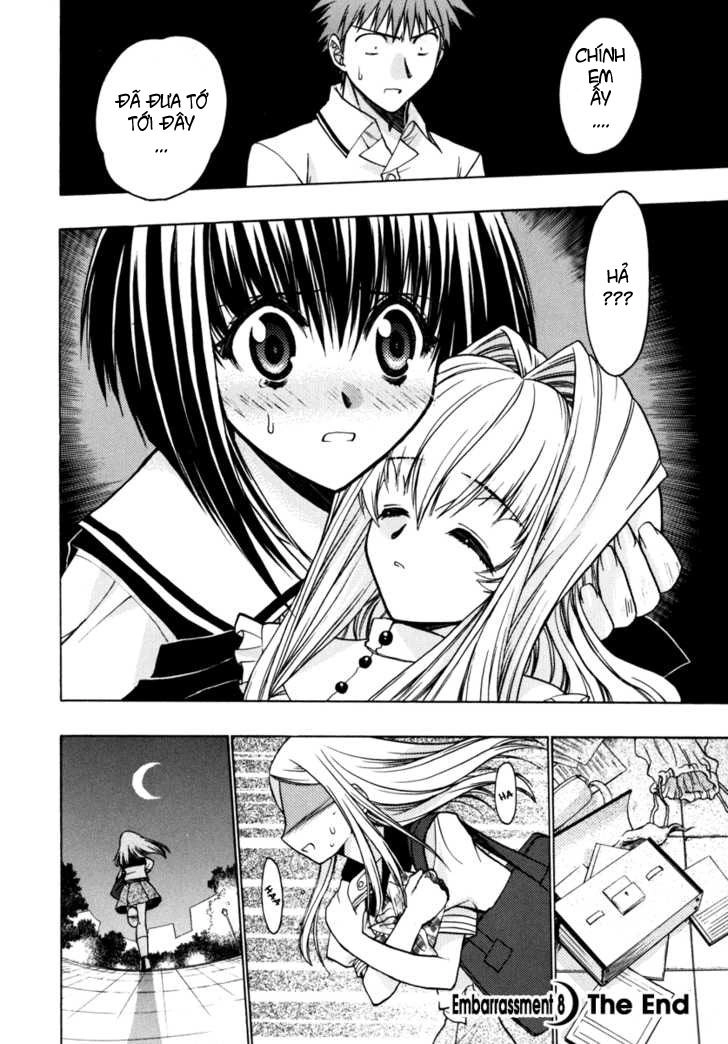 Little Vampire Chapter 8 - 31