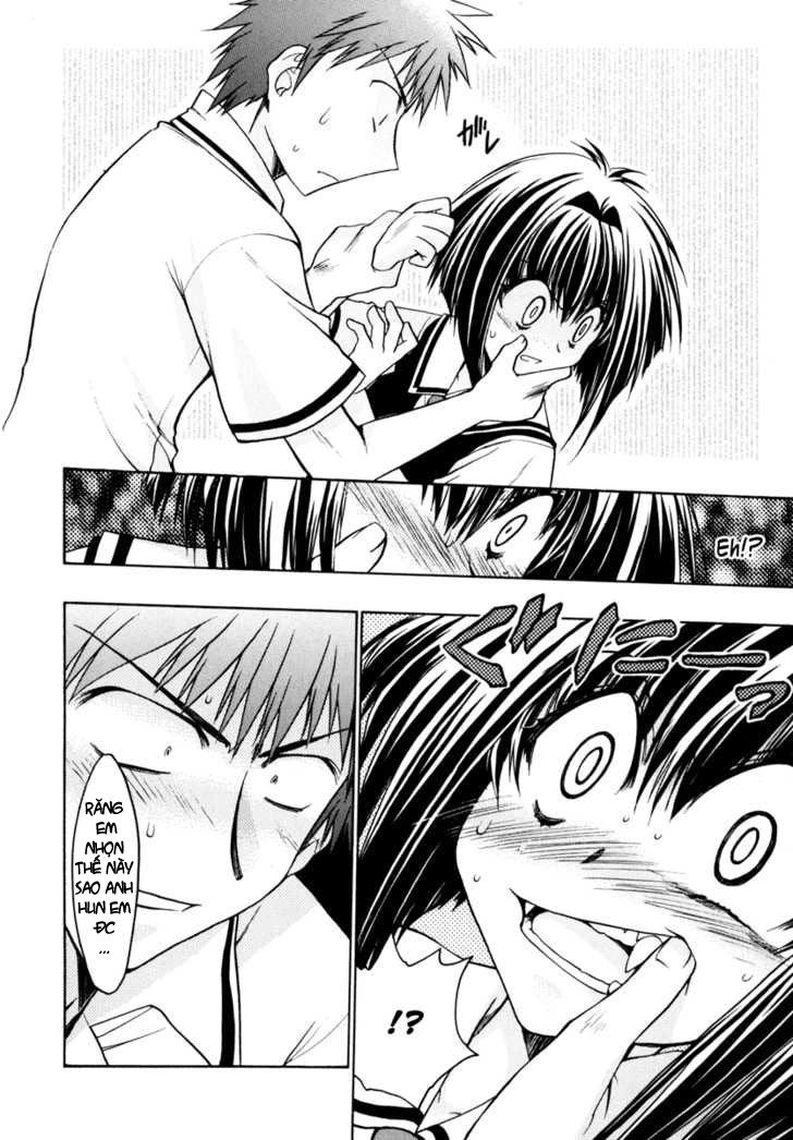 Little Vampire Chapter 8 - 33