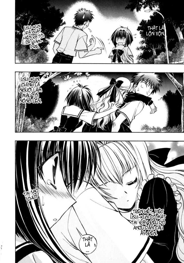 Little Vampire Chapter 9 - 3