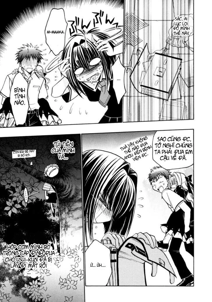 Little Vampire Chapter 9 - 4