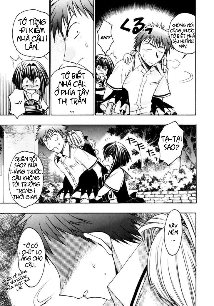 Little Vampire Chapter 9 - 6