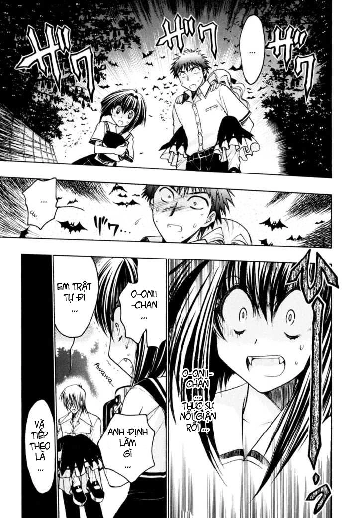 Little Vampire Chapter 9 - 10