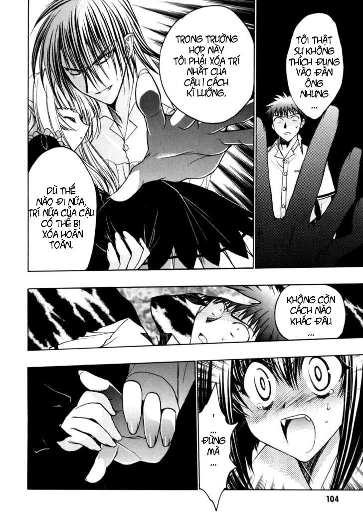 Little Vampire Chapter 9 - 11