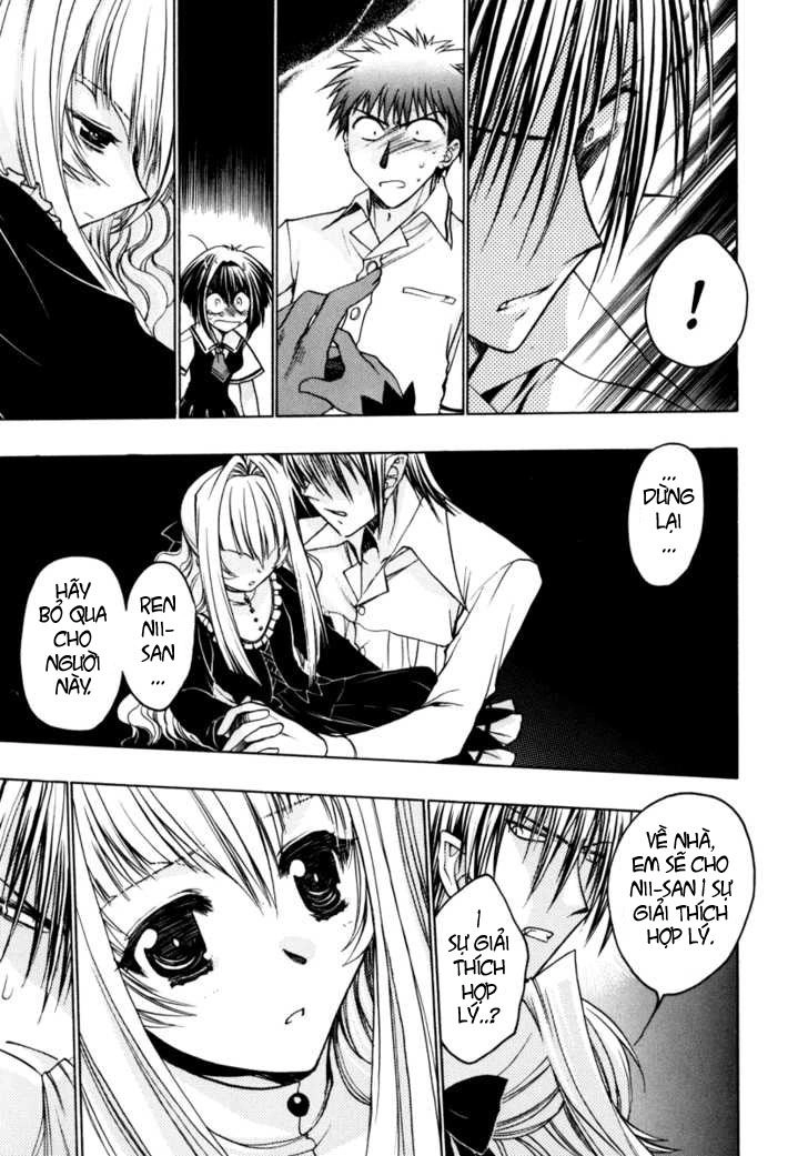 Little Vampire Chapter 9 - 12