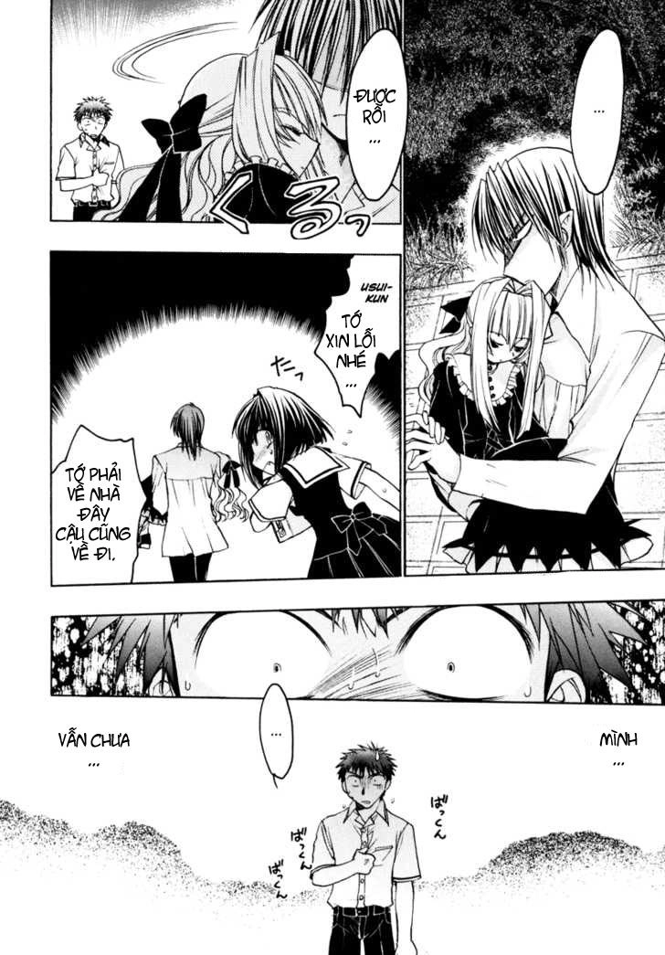 Little Vampire Chapter 9 - 13