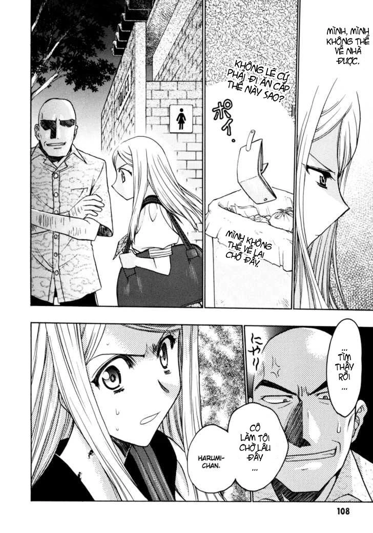 Little Vampire Chapter 9 - 15