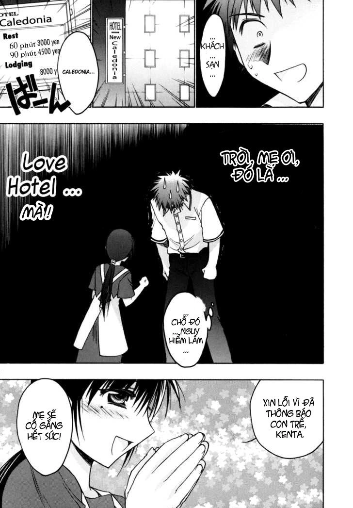 Little Vampire Chapter 9 - 18