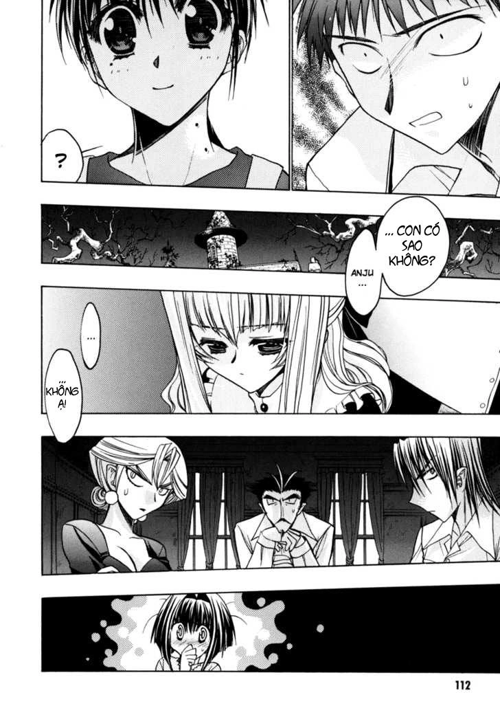 Little Vampire Chapter 9 - 19