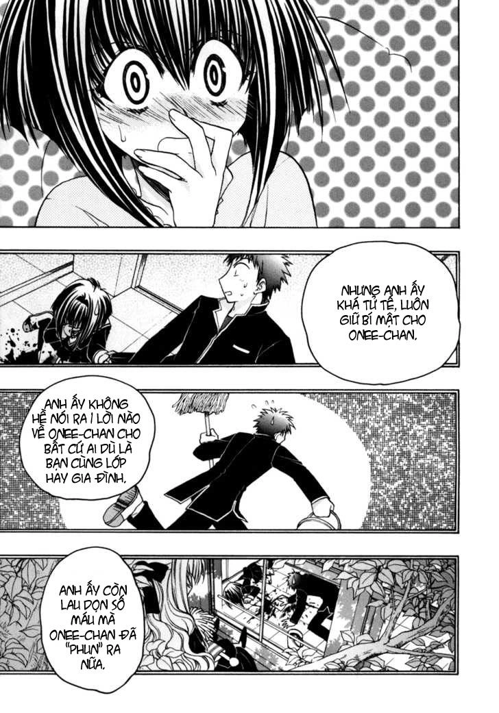 Little Vampire Chapter 9 - 22