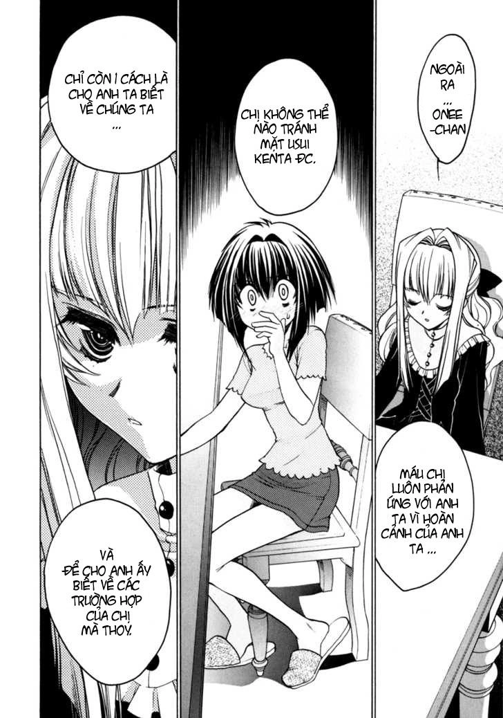 Little Vampire Chapter 9 - 23