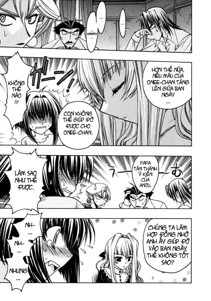 Little Vampire Chapter 9 - 24