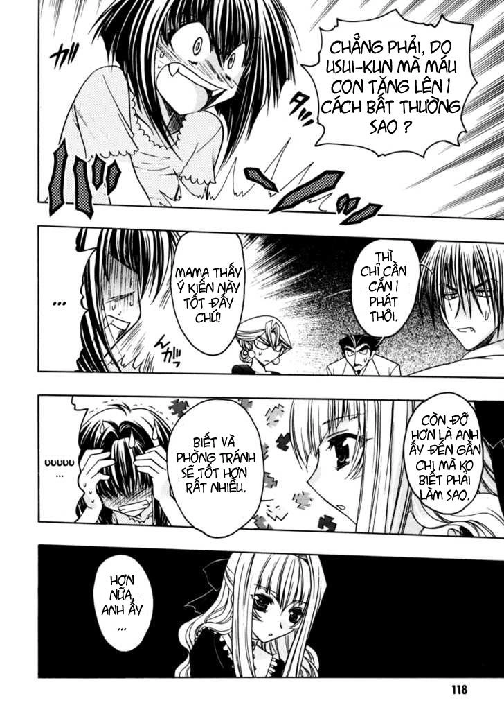 Little Vampire Chapter 9 - 25