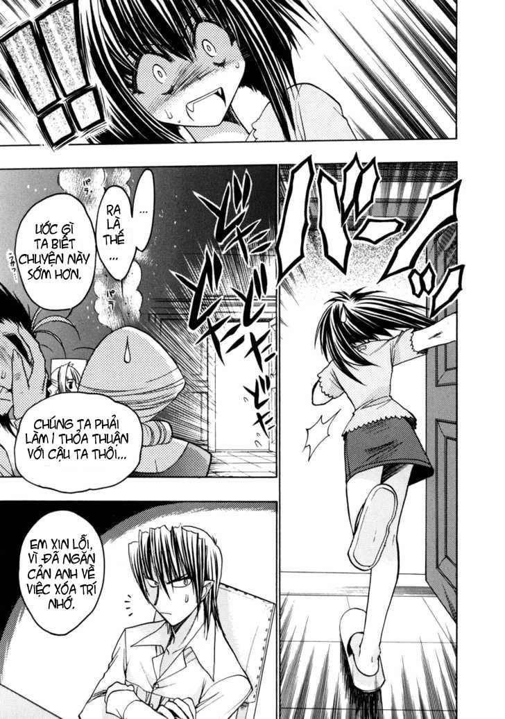 Little Vampire Chapter 9 - 26