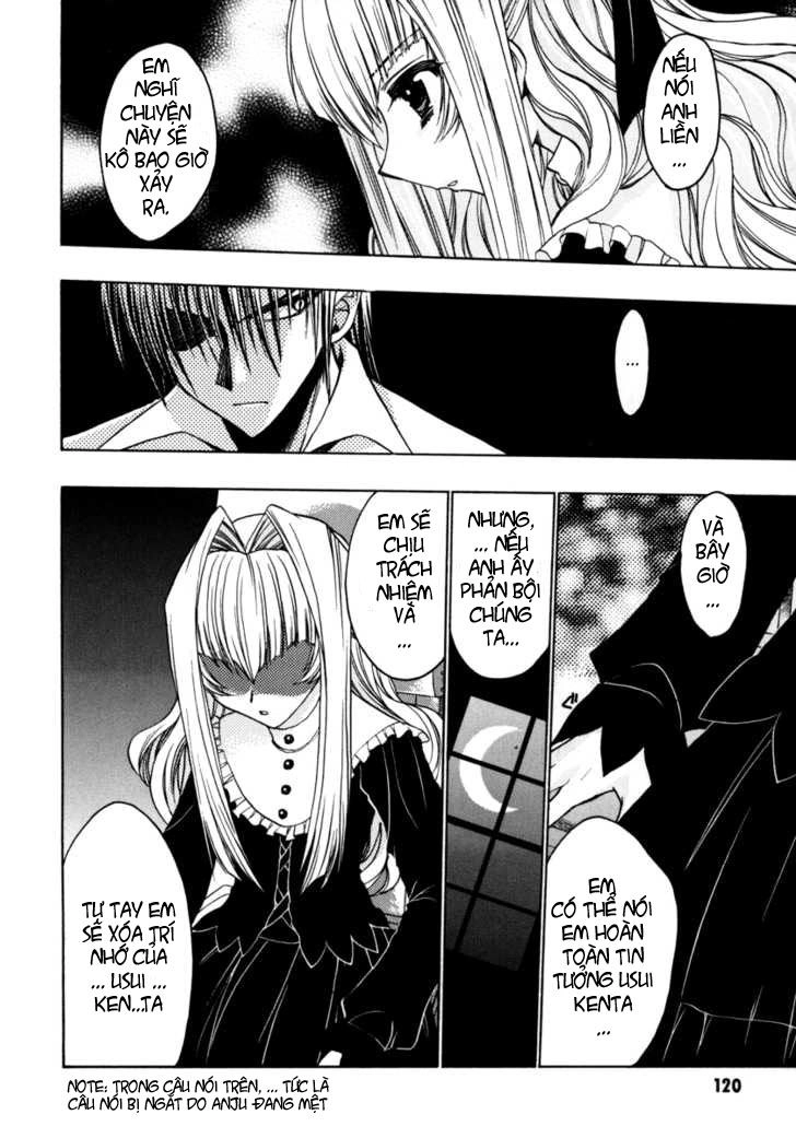 Little Vampire Chapter 9 - 27