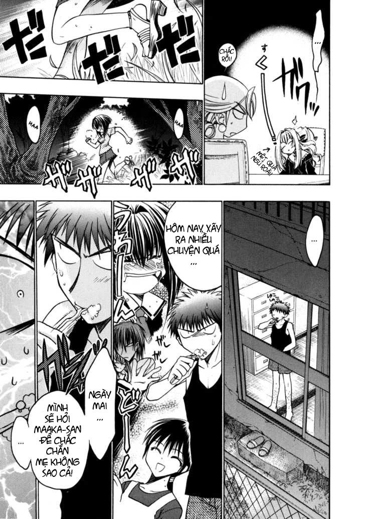 Little Vampire Chapter 9 - 28