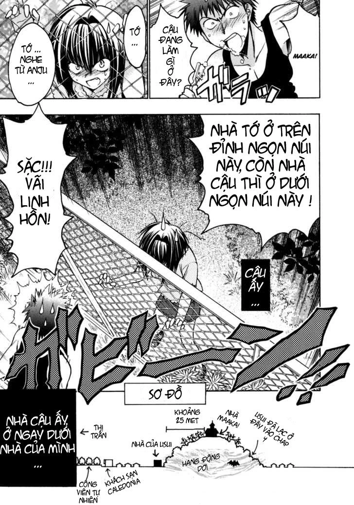 Little Vampire Chapter 9 - 30