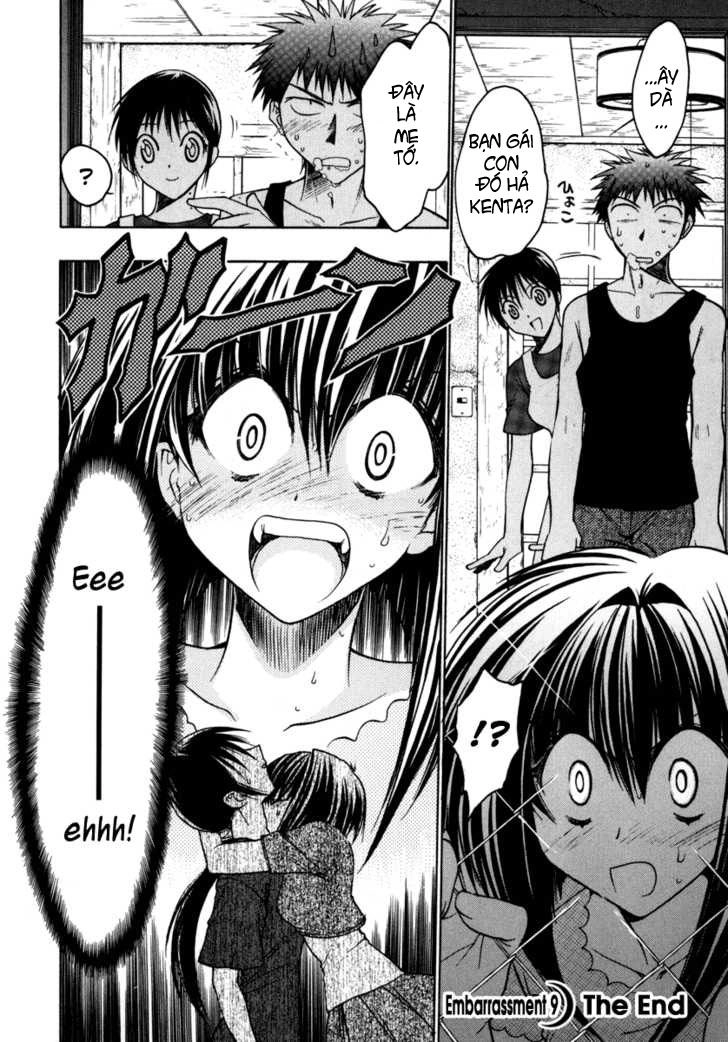 Little Vampire Chapter 9 - 31