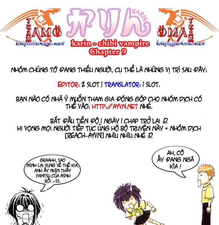 Little Vampire Chapter 9 - 32