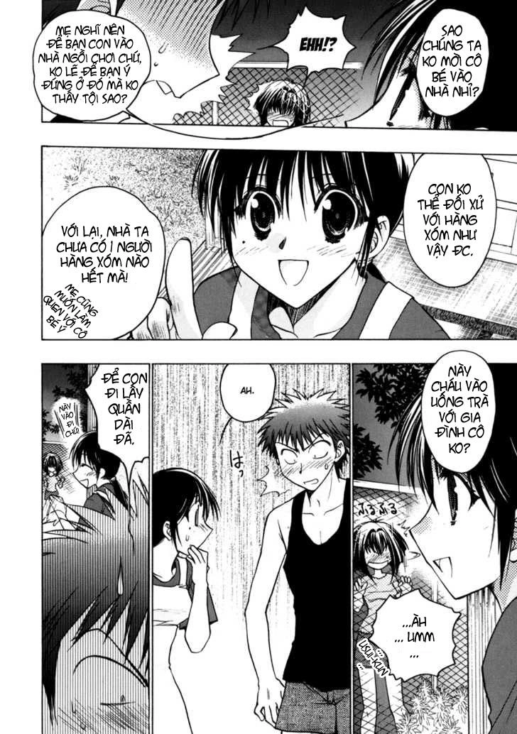 Little Vampire Chapter 10 - 5